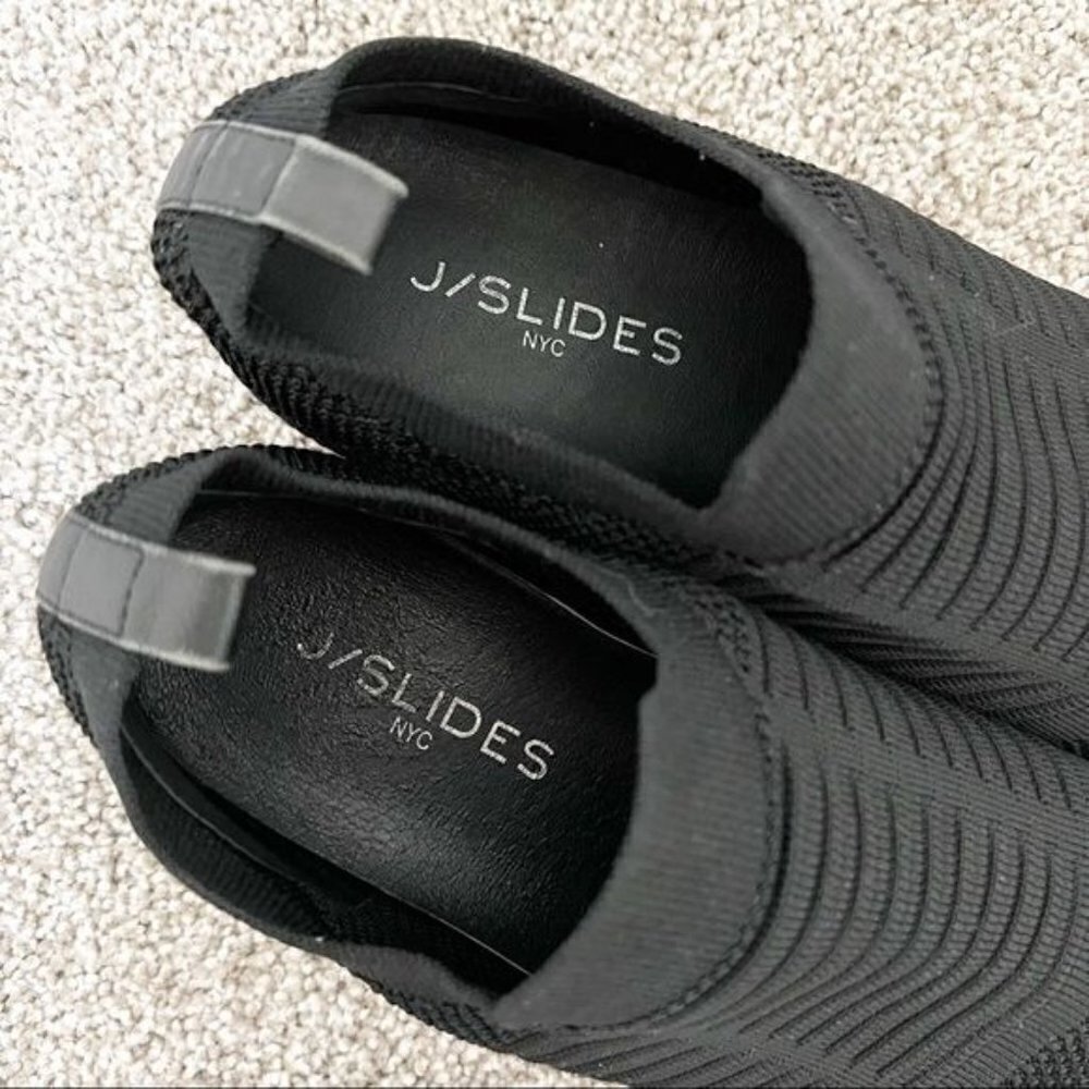 J/Slides Great Knit Lightweight Sneakers - image 7